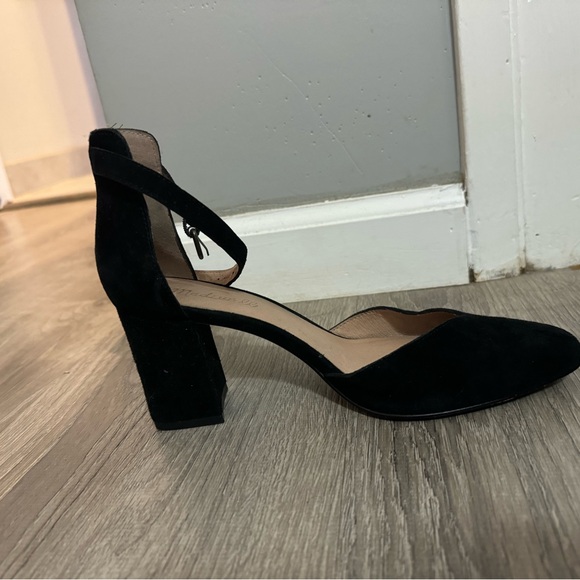 Madewell Dove Heels - Picture 2 of 5